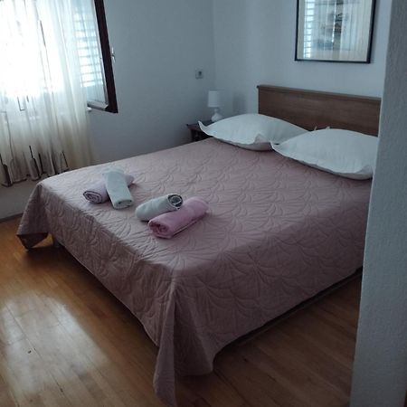 Guest House Gracijana Makarská Exteriér fotografie