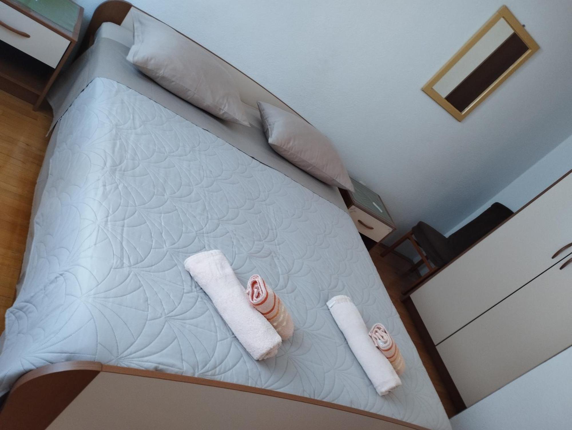 Guest House Gracijana Makarská Exteriér fotografie