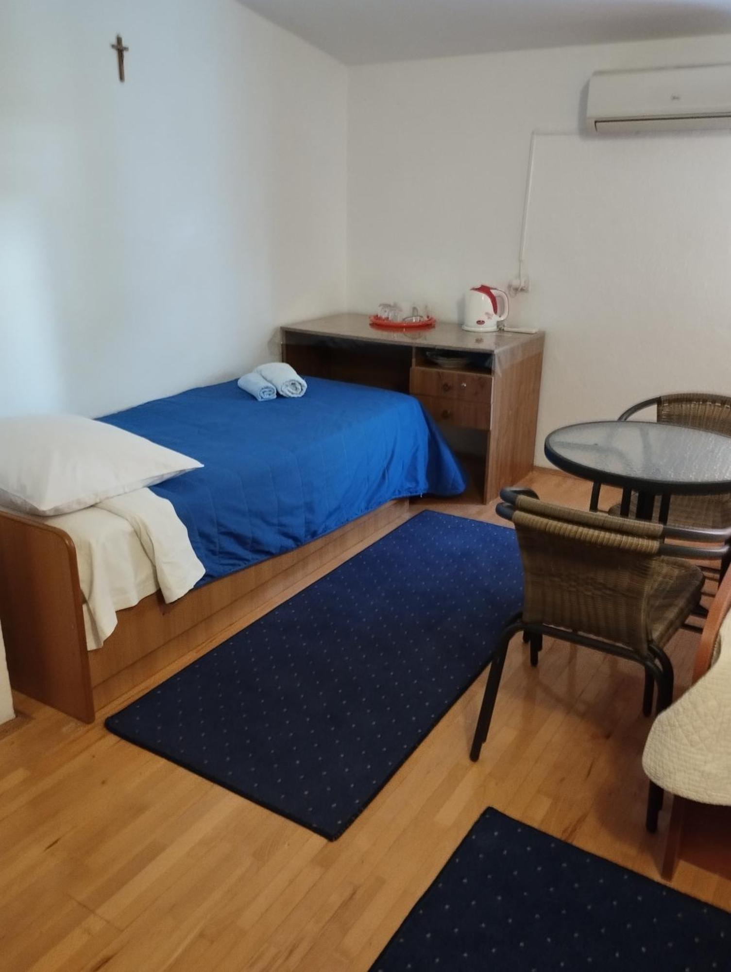 Guest House Gracijana Makarská Exteriér fotografie