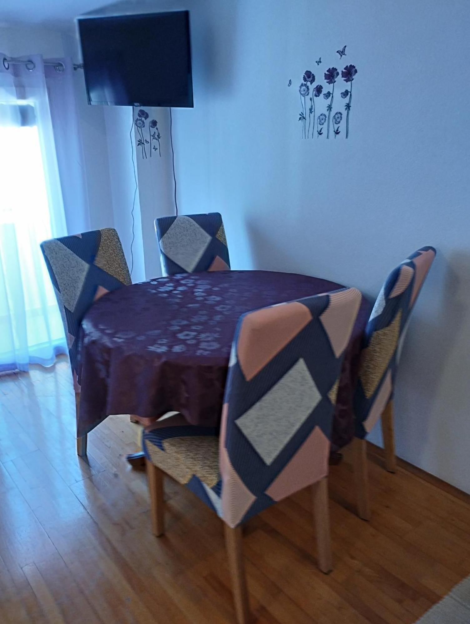 Guest House Gracijana Makarská Exteriér fotografie