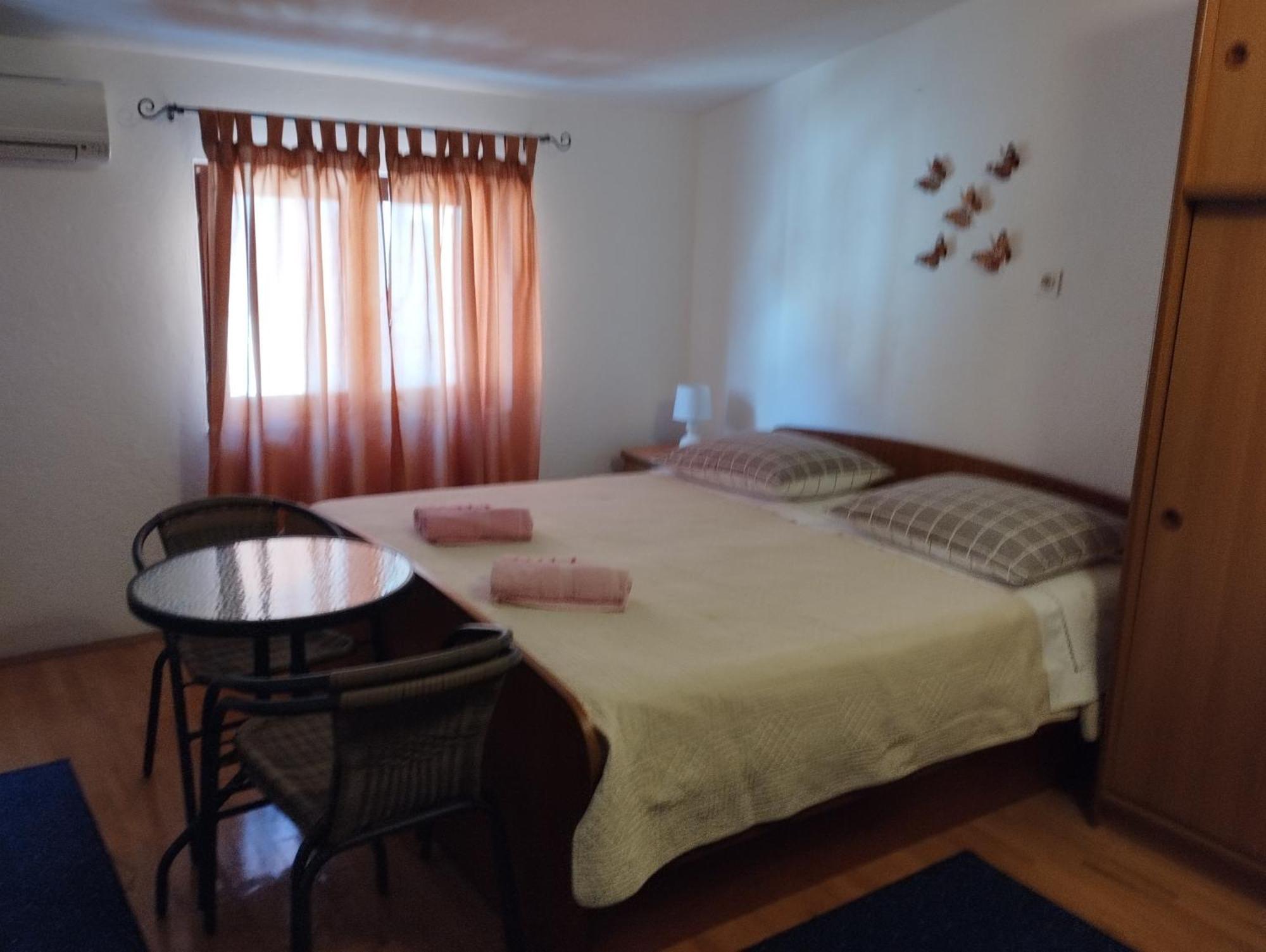 Guest House Gracijana Makarská Exteriér fotografie