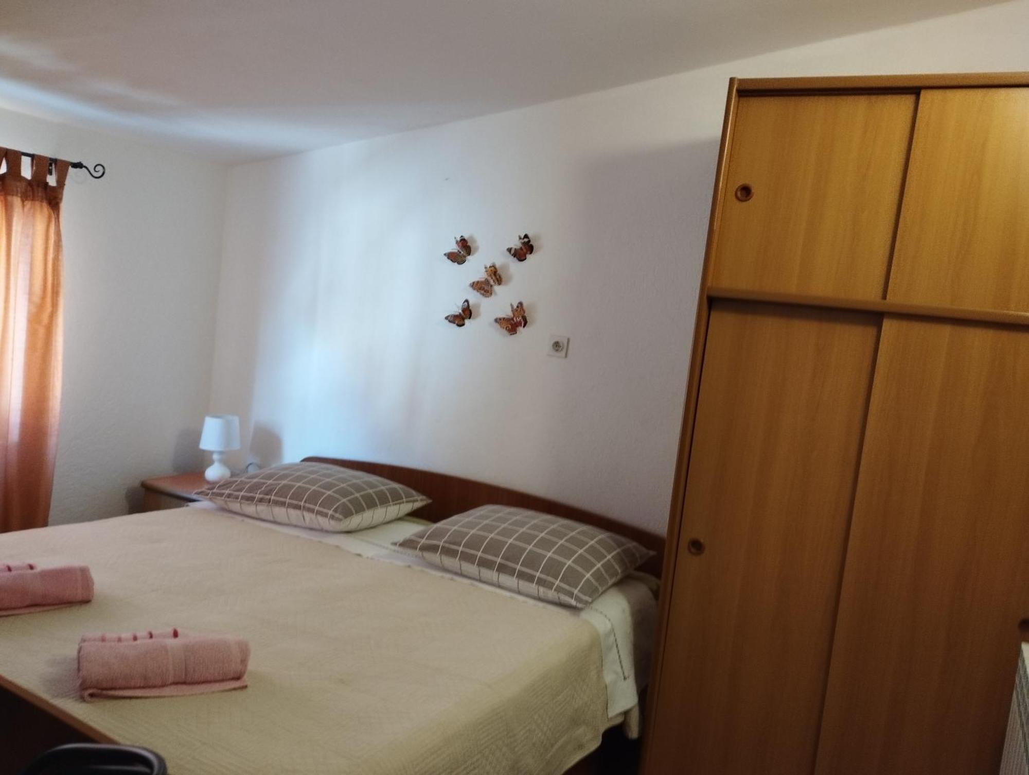 Guest House Gracijana Makarská Exteriér fotografie