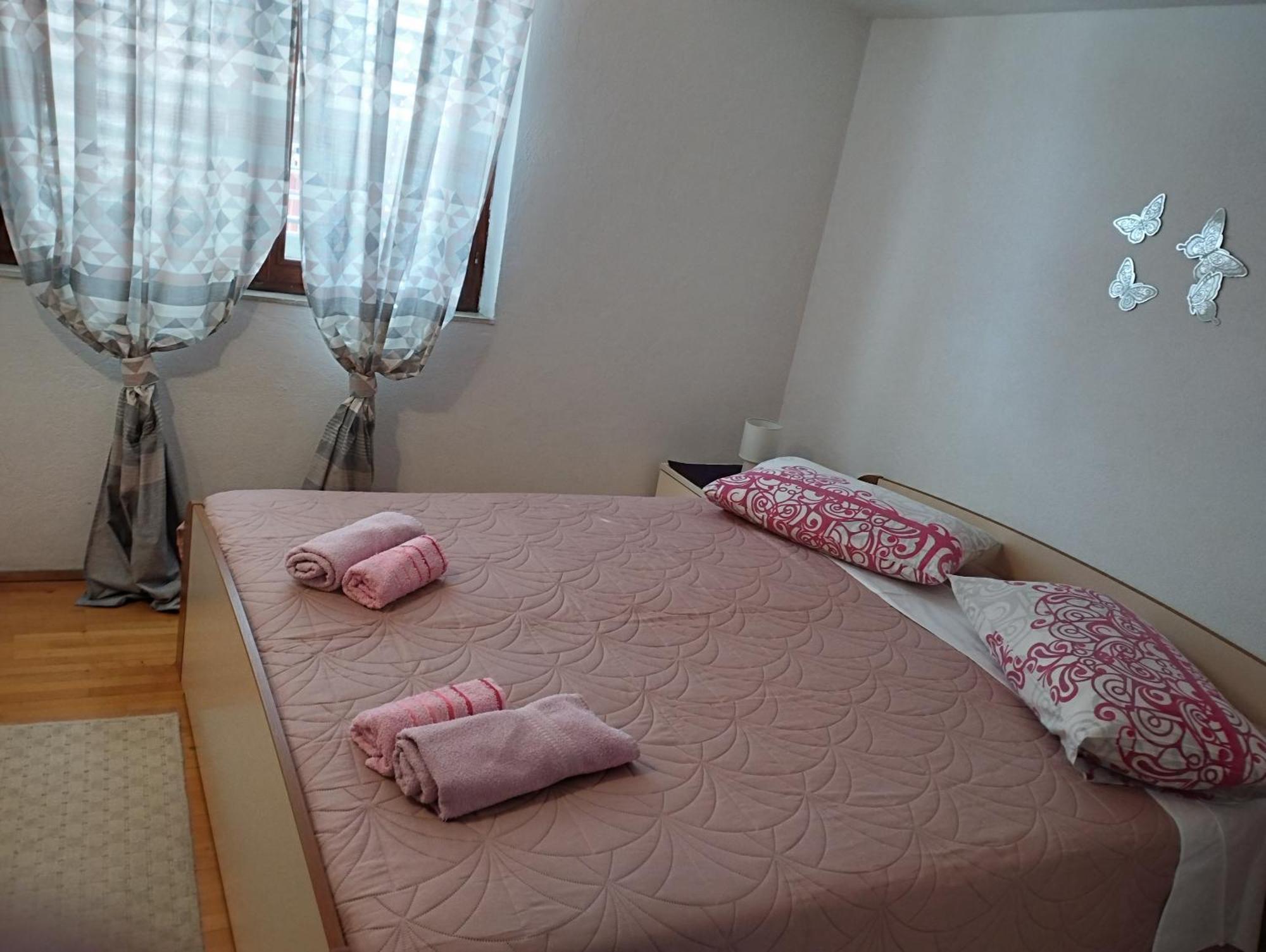 Guest House Gracijana Makarská Exteriér fotografie