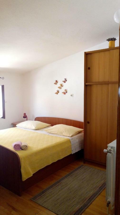 Guest House Gracijana Makarská Exteriér fotografie
